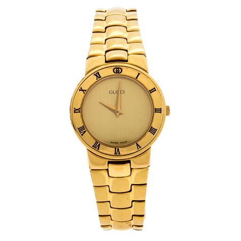 cheap diamond gucci watches|gucci gold watches ladies.